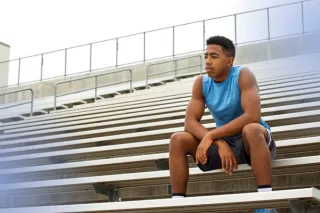 How to Help Your Child Overcome Sports Performance Anxiety | Victory Performance