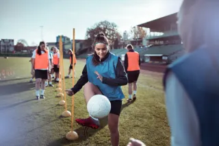 Why Your Athlete Plays Great in Practice But Chokes in Games | Victory Performance