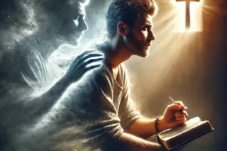 Dejarlo Todo por Cristo: El Camino de un Hombre Hacia la Conversión