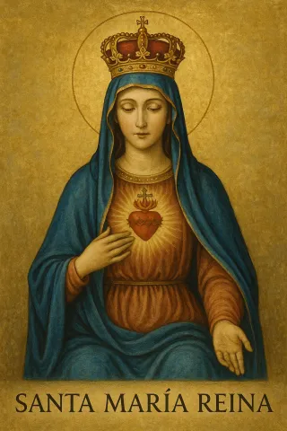 Santa Maria Reina