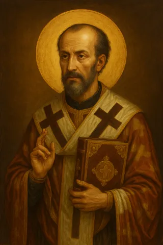 San Juan Crisostomo