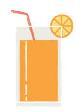 OJ - a Healthy Drink?