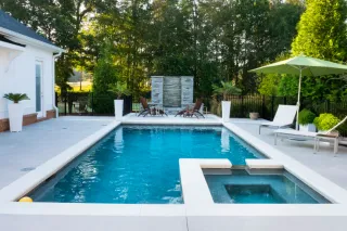 Green and Gorgeous: Eco-Friendly Options for Sustainable Pool Decks