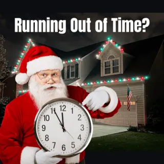 Running Out of Time? Professional Christmas Lights Greensboro Can Save the Day