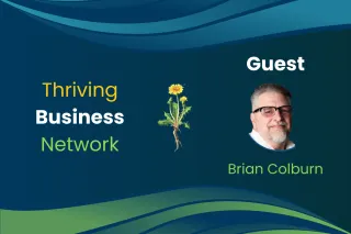 Brian Colburn: Crafting Stories That Resonate and Elevate Through Podcasting