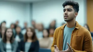 How Perfectionism Impacts Public Speaking