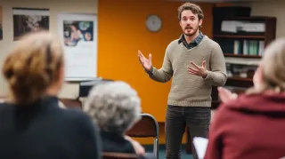 Boost Your Public Speaking Confidence with Fun Exercises
