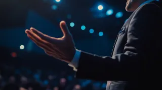 Body language tricks for public speaking