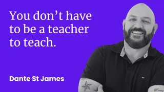 Experts don't have to know everything, everywhere, all at once.