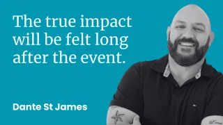 What if chaos is what produces your best work?