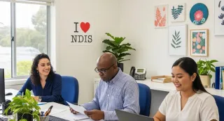 How NDIS Providers Can Leverage Perplexity AI to Streamline Operations and Improve Participant Outcomes