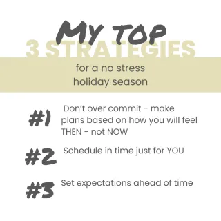 Surviving the Holiday Season Like a Bariatric Boss: 6 Fun Tips to Avoid Weight Gain