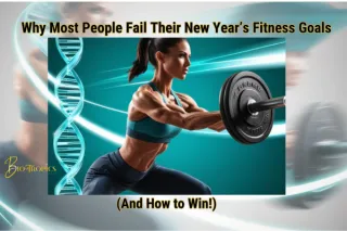 Crush Your 2025 Fitness Goals: No More Excuses, Just Results