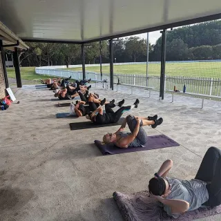 5 Reasons Outdoor Fitness Is Better Than the Gym for Women Over 40