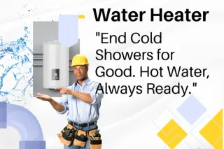 From Cold Showers to Comfort: How Our Water Heater Services Keep You Warm Year-Round