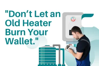 Outdated Water Heater? Here’s When to Repair, Replace, or Upgrade




