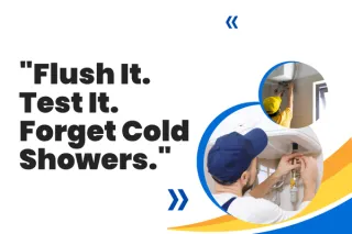 Water Heater Maintenance 101: How to Make Your System Last Longer (and Perform Better)



