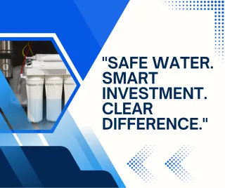 The Reverse Osmosis Advantage: Clean Water Without the Guesswork

