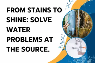 How Whole-Home Water Treatment Improves Life in Every Room