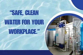 Enhance Your Business Water Quality with Reverse Osmosis