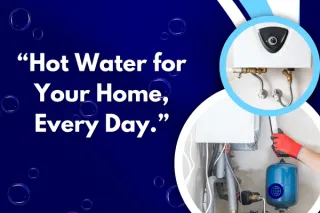 Keep Your Home Comfortable with Residential Water Heater Services