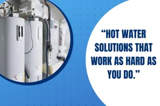 Efficient Commercial Water Heater Solutions for Your Business