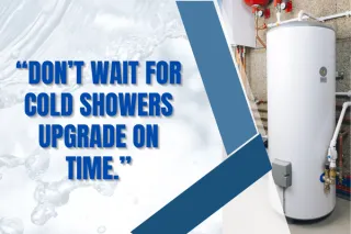 Know When It’s Time to Replace Your Water Heater