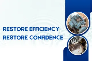 Top Reasons Your Well Pump May Lose Efficiency Over Time