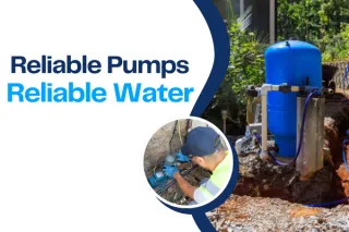 Ensuring a Reliable Water Supply with Professional Well Pump Services