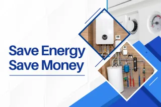 How an Energy-Efficient Water Heater Lowers Your Utility Bills