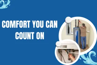 Reliable Water Heater Solutions for Year-Round Comfort