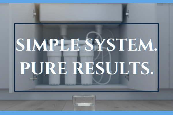 How Reverse Osmosis Simplifies Home Water Filtration