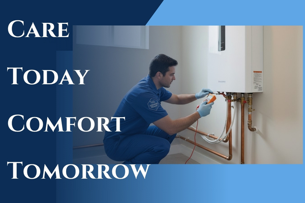 How Regular Water Heater Maintenance Extends System Life