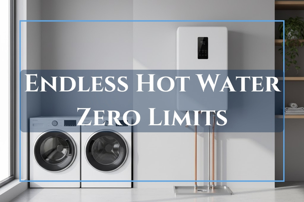 Top Reasons to Switch to a Tankless Water Heater