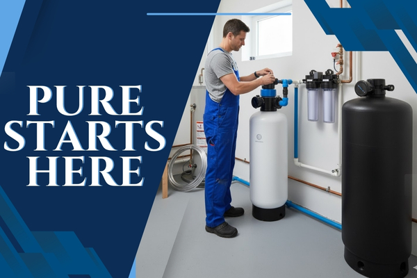 Transform Your Home with Advanced Water Treatment Solutions