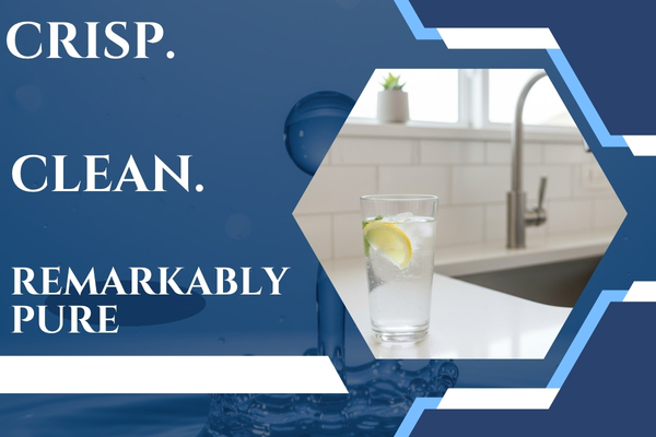 From Tap to Table: Taste the Difference with Reverse Osmosis