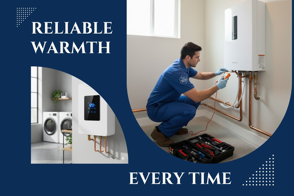 The Environmental Benefits of Energy-Efficient Water Heaters