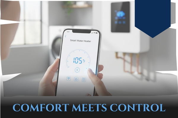 The Future of Hot Water: Why Smart Water Heaters Are Worth the Upgrade
