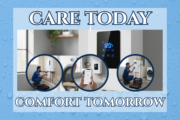 How Regular Water Heater Maintenance Extends Your System’s Life