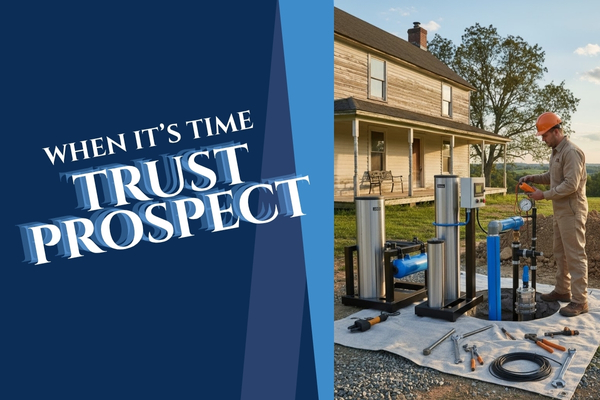 Understanding the Lifespan of Your Well Pump and When to Replace It