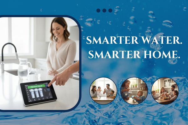 The Future of Home Water Systems Starts with Smart Treatment