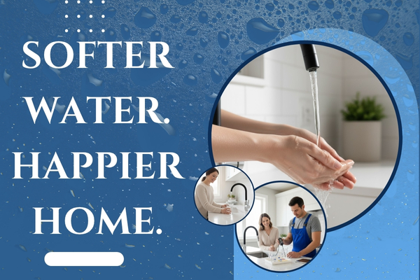 Say Goodbye to Hard Water Problems with Expert Treatment