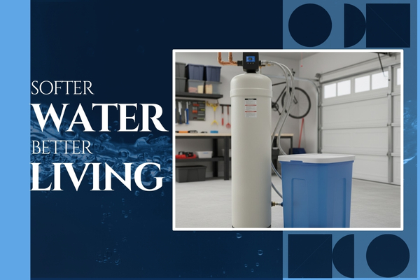 Why Water Softeners Are Essential for Long-Lasting Plumbing