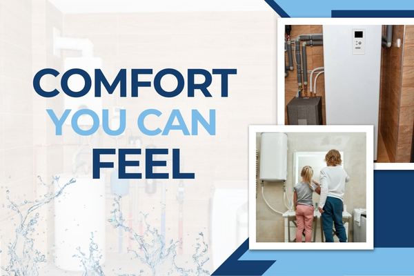 Keep Your Home Comfortable with a Dependable Water Heater System