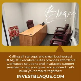 5 Signs It's Time to Move to a Private Office and How Blaque Executive Suites Can Help