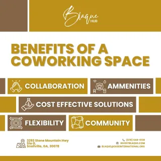 10 Key Benefits of Shared Offices in Snellville, Georgia