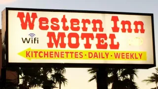 Step Into History and Hospitality at Western Inn Motel in Boulder City, Nevada