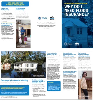 FLOOD INSURANCE