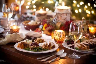 How to Prepare for Thanksgiving When Too Busy to Cook