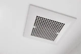 Installing an Exhaust Fan in Old Construction